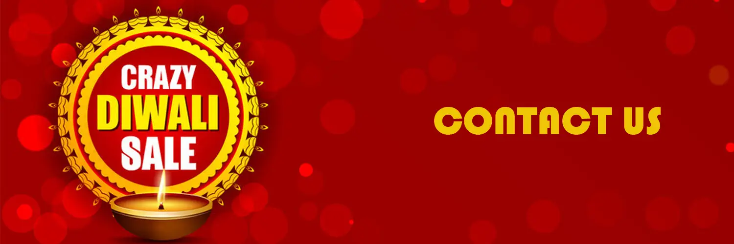 Call Us for Diwali Crackers Order