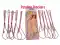 4' Twinkling Star (10 Pcs)