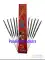 15cm Red Sparklers (10 Pcs)